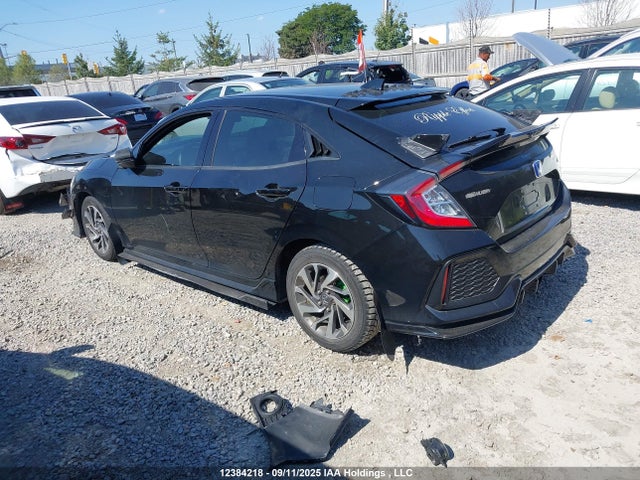 SHHFK7H98JU303187 Honda Civic Sport Touring