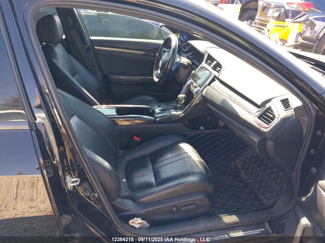 SHHFK7H98JU303187 Honda Civic Sport Touring