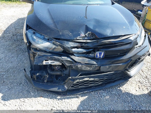SHHFK7H98JU303187 Honda Civic Sport Touring