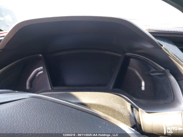 SHHFK7H98JU303187 Honda Civic Sport Touring