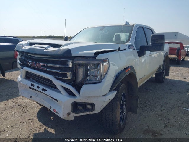GMC l5p 2022 1GT49VEY4NF101890 Image 2