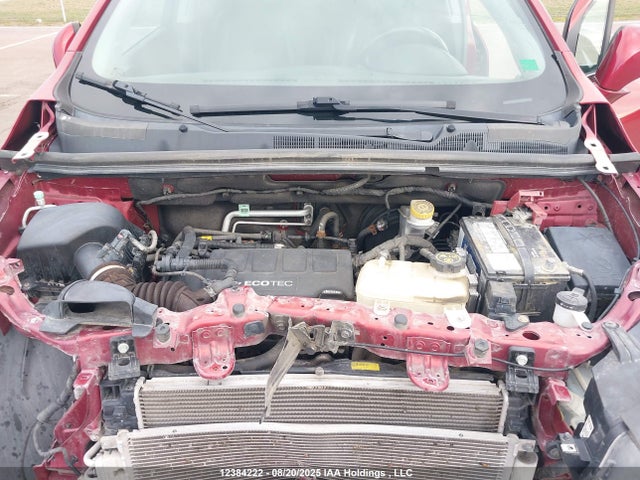 Chevrolet luv - mfi, variable valve timing, e85 max, alum 2019 3GNCJPSB6KL226641 Image 10