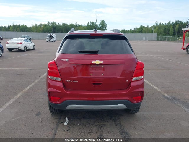 Chevrolet luv - mfi, variable valve timing, e85 max, alum 2019 3GNCJPSB6KL226641 Image 17