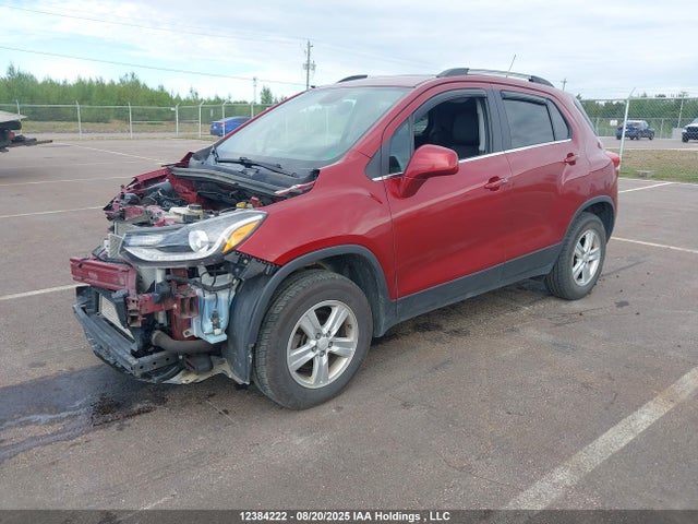 Chevrolet luv - mfi, variable valve timing, e85 max, alum 2019 3GNCJPSB6KL226641 Image 2
