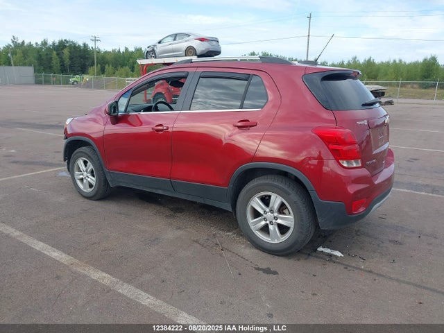 Chevrolet luv - mfi, variable valve timing, e85 max, alum 2019 3GNCJPSB6KL226641 Image 3