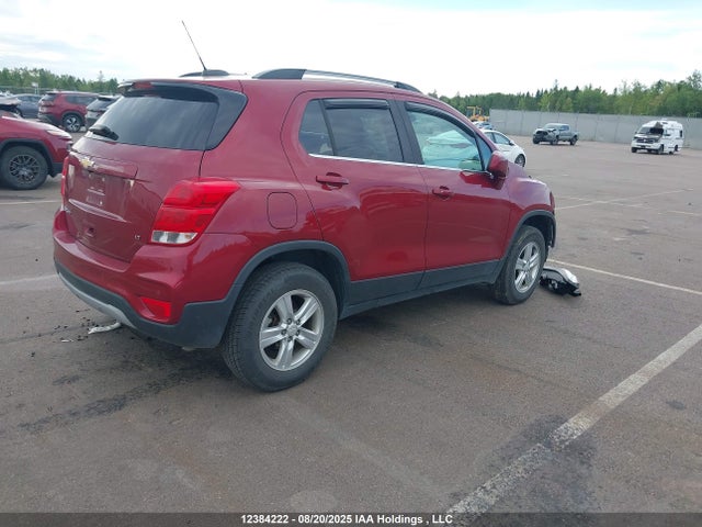 Chevrolet luv - mfi, variable valve timing, e85 max, alum 2019 3GNCJPSB6KL226641 Image 4
