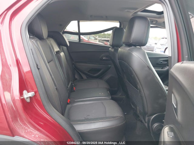 Chevrolet luv - mfi, variable valve timing, e85 max, alum 2019 3GNCJPSB6KL226641 Image 8