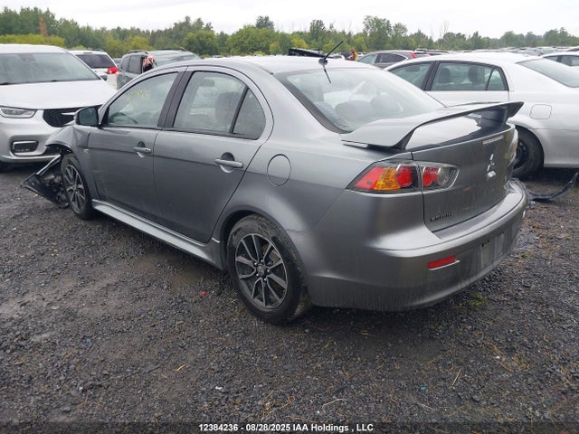 Mitsubishi 2.0 dohc mivec 2017 JA32U2FU5HU600583 Image 3