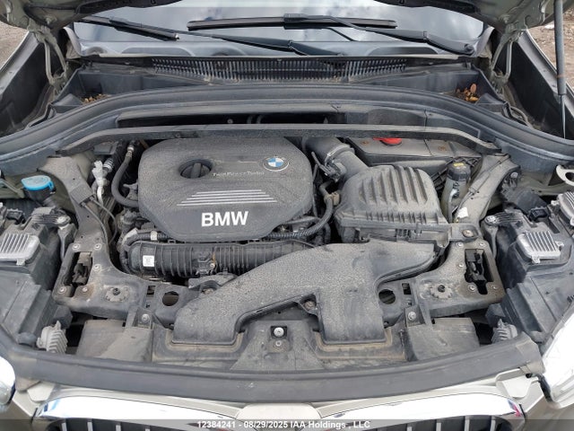 WBXHT3C34H5F73571 BMW X1