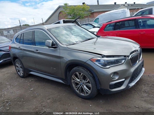 WBXHT3C34H5F73571 BMW X1