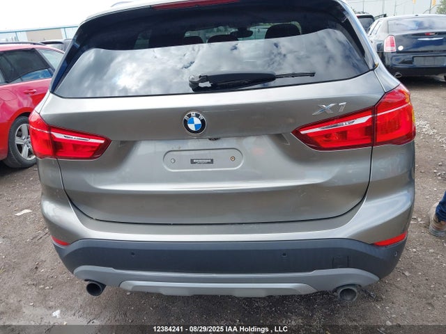 WBXHT3C34H5F73571 BMW X1