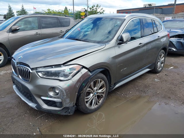 WBXHT3C34H5F73571 BMW X1