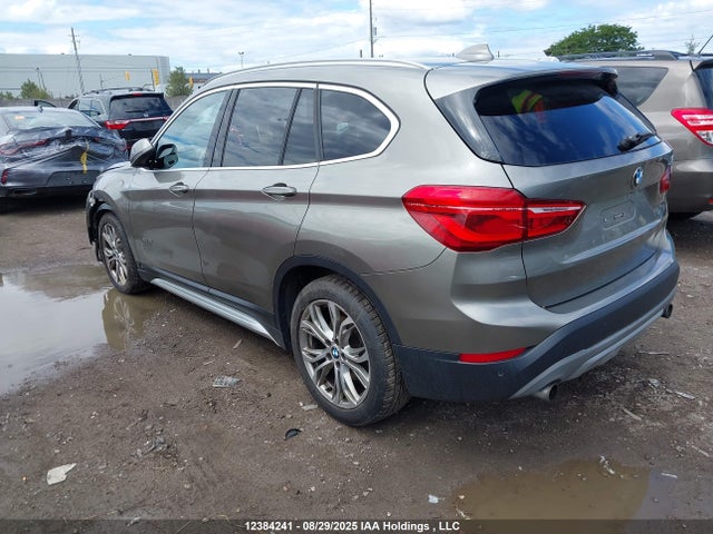 WBXHT3C34H5F73571 BMW X1