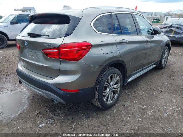 WBXHT3C34H5F73571 BMW X1