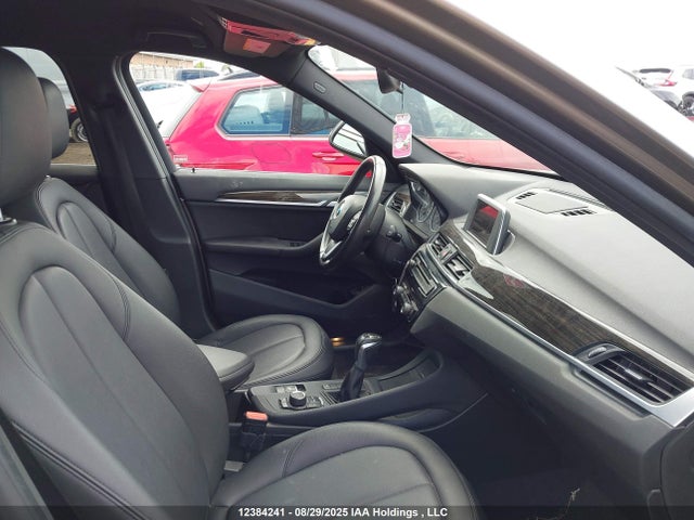 WBXHT3C34H5F73571 BMW X1