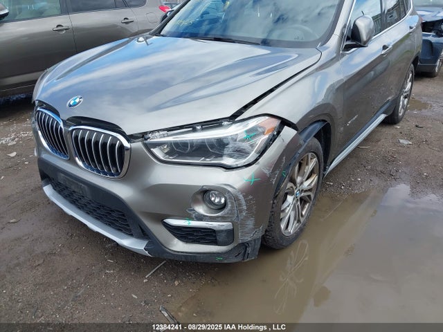 WBXHT3C34H5F73571 BMW X1