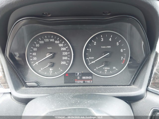 WBXHT3C34H5F73571 BMW X1
