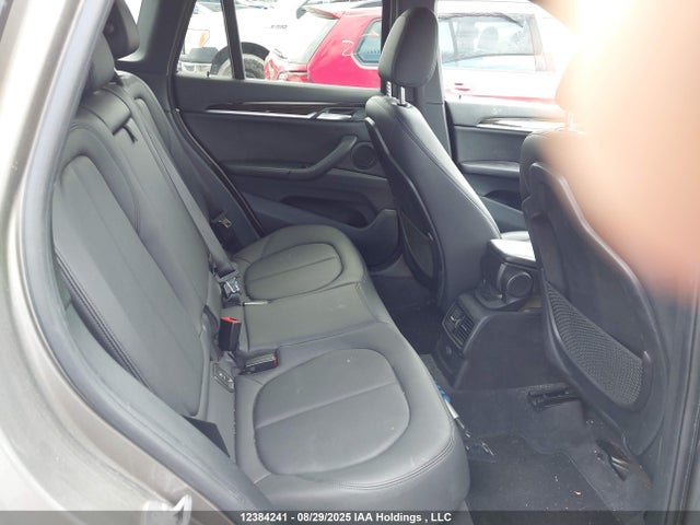 WBXHT3C34H5F73571 BMW X1