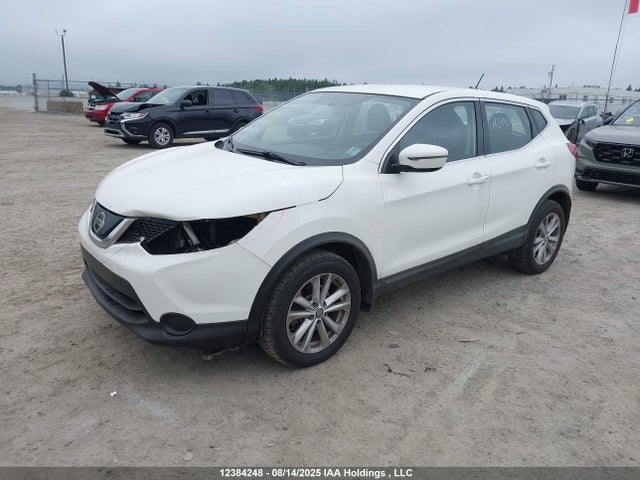 JN1BJ1CR0KW331833 Nissan ROGUE SPORT