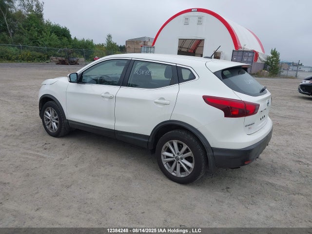 JN1BJ1CR0KW331833 Nissan ROGUE SPORT