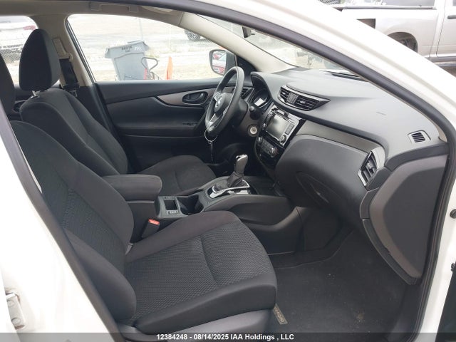 JN1BJ1CR0KW331833 Nissan ROGUE SPORT