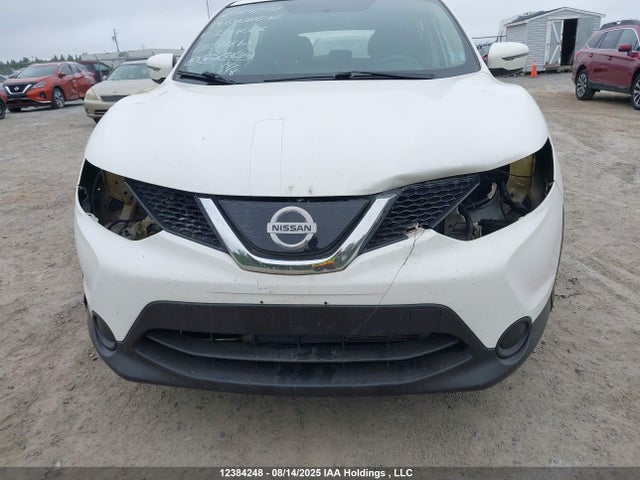 JN1BJ1CR0KW331833 Nissan ROGUE SPORT