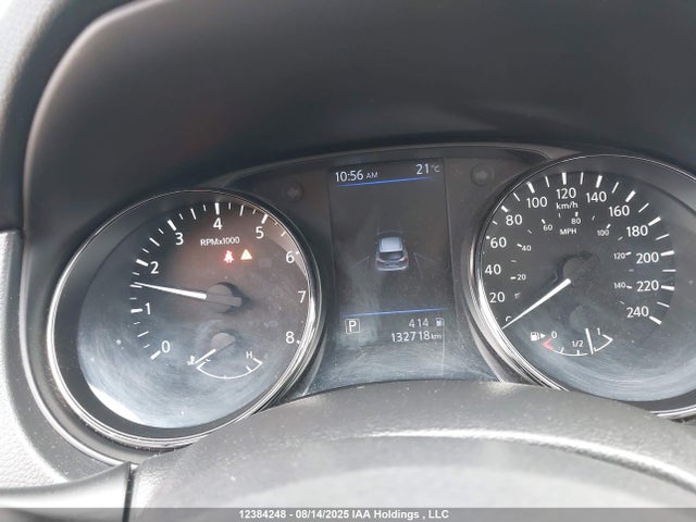 JN1BJ1CR0KW331833 Nissan ROGUE SPORT