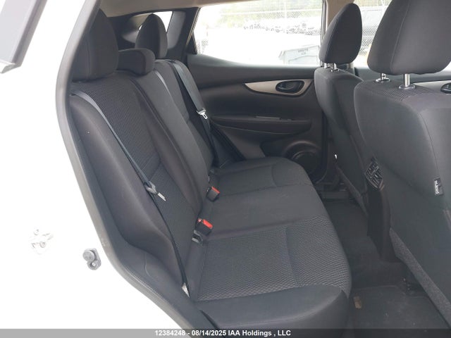 JN1BJ1CR0KW331833 Nissan ROGUE SPORT