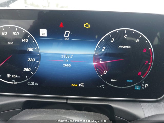 W1KAF4HB2RR187269 Mercedes-Benz m254