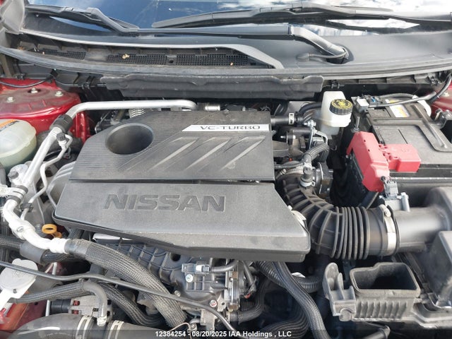 JN8BT3CB6PW182474 Nissan Rogue