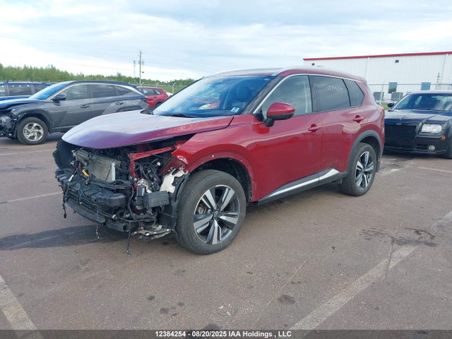 JN8BT3CB6PW182474 Nissan Rogue