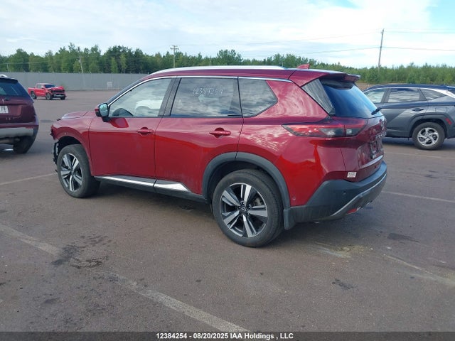 JN8BT3CB6PW182474 Nissan Rogue