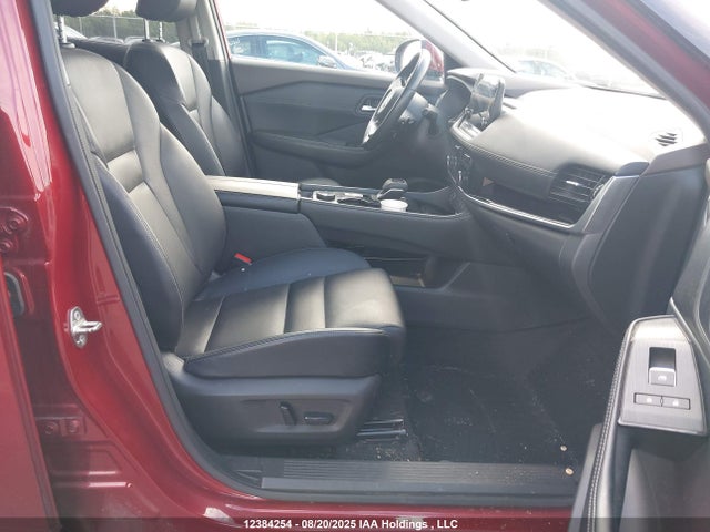 JN8BT3CB6PW182474 Nissan Rogue