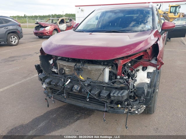 JN8BT3CB6PW182474 Nissan Rogue