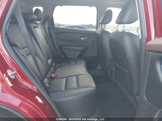 JN8BT3CB6PW182474 Nissan Rogue