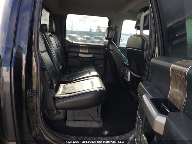 Ford 2018 2018 1FT8W3BT4JEB45315 Image 8