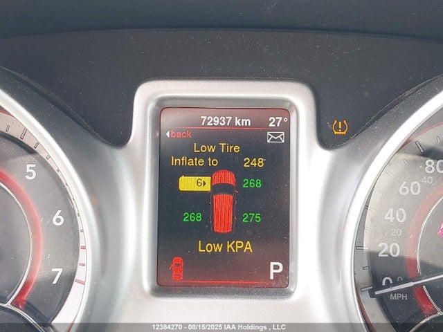 3C4PDCAB0ET260364 Dodge Journey