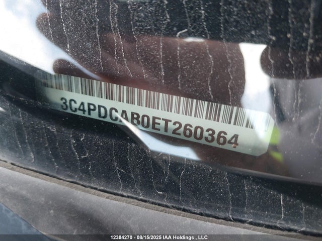 3C4PDCAB0ET260364 Dodge Journey