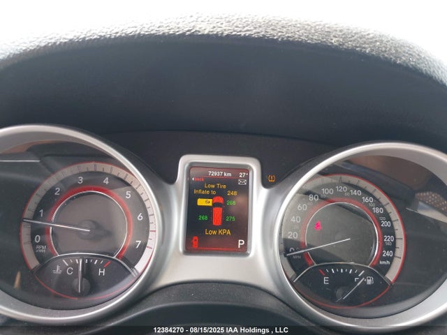 3C4PDCAB0ET260364 Dodge Journey