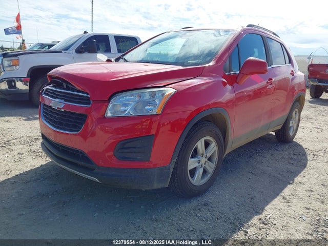 Chevrolet LUV 2015 3GNCJRSBXFL199056 Image 2