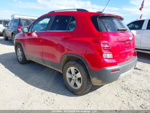 Chevrolet LUV 2015 3GNCJRSBXFL199056 Image 3