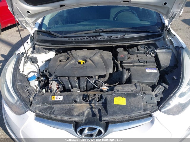 KMHDH4AH8FU285050 Hyundai dohc gdi nu