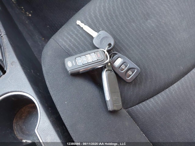 KMHDH4AH8FU285050 Hyundai dohc gdi nu