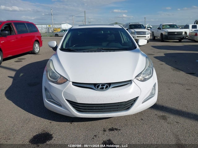 KMHDH4AH8FU285050 Hyundai dohc gdi nu