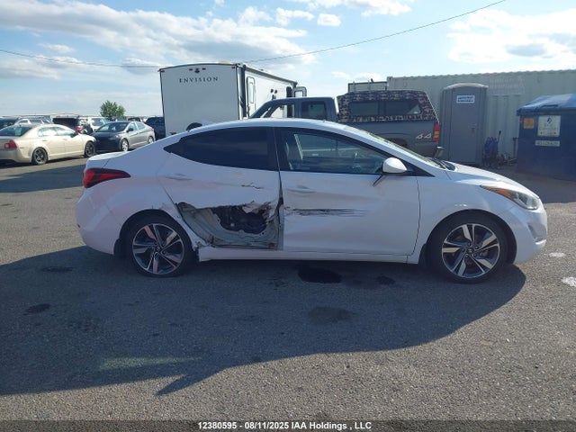 KMHDH4AH8FU285050 Hyundai dohc gdi nu