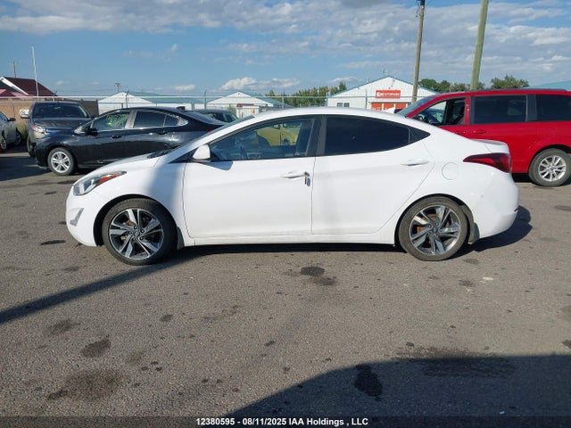 KMHDH4AH8FU285050 Hyundai dohc gdi nu