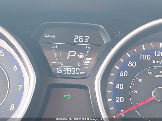 KMHDH4AH8FU285050 Hyundai dohc gdi nu