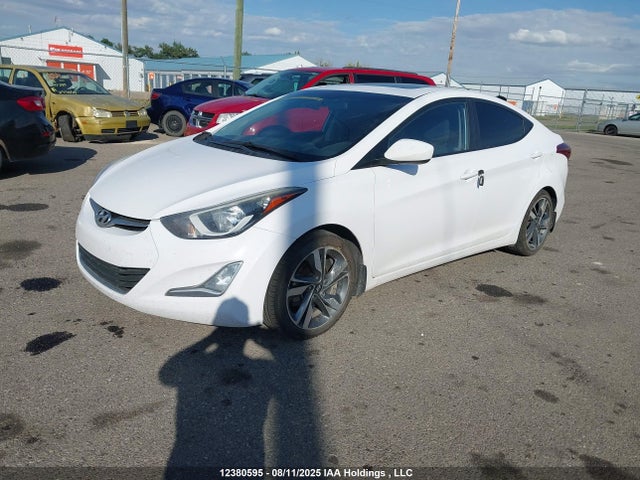 KMHDH4AH8FU285050 Hyundai dohc gdi nu