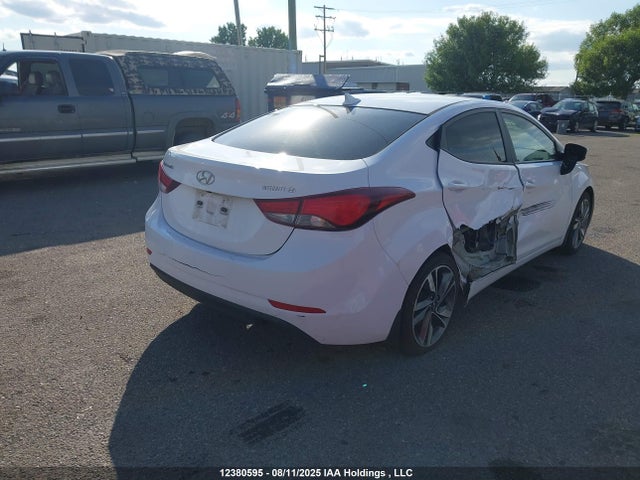 KMHDH4AH8FU285050 Hyundai dohc gdi nu