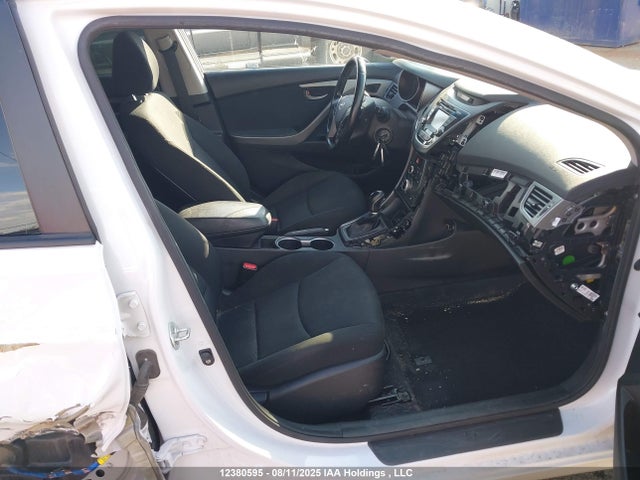 KMHDH4AH8FU285050 Hyundai dohc gdi nu